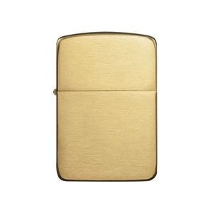 فندک زیپو مدل Brushed Brass 1941 Replica کد 1941B