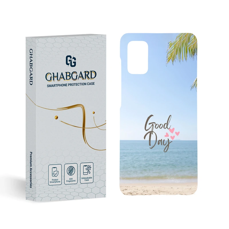 کاور قاب گارد مدل دخترانه مناسب برای گوشی موبایل سامسونگ Galaxy A41