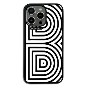 AKAM AMC-WA15PROMAX-ALPHAZEBRABET-2 Cover For Apple iPhone 15 Pro Max