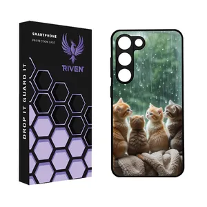 RIVEN RI3-12 Case For Samsung Galaxy S23