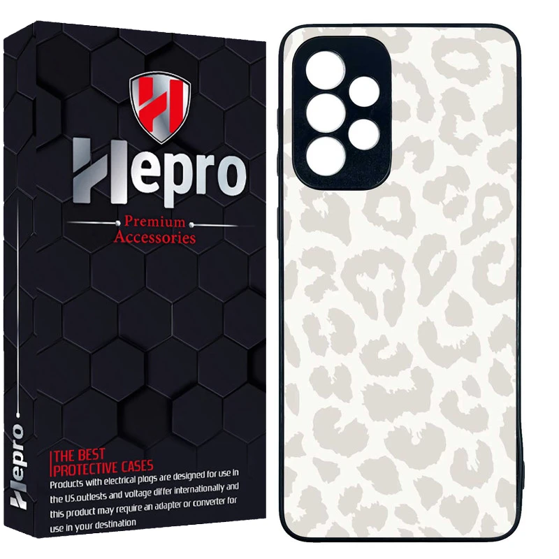 کاور هپرو طرح فانتزی مدل TPU مناسب برای گوشی موبایل سامسونگ Galaxy A33