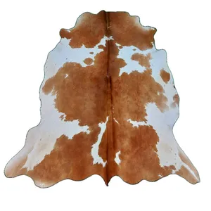 فرش پوست مدل گرنزی cattle