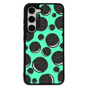 AKAM AMC-WSGS23-OREO8 Cover For Samsung Galaxy S23