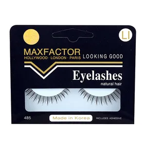 مژه مصنوعی مکس فکتور مدل L1