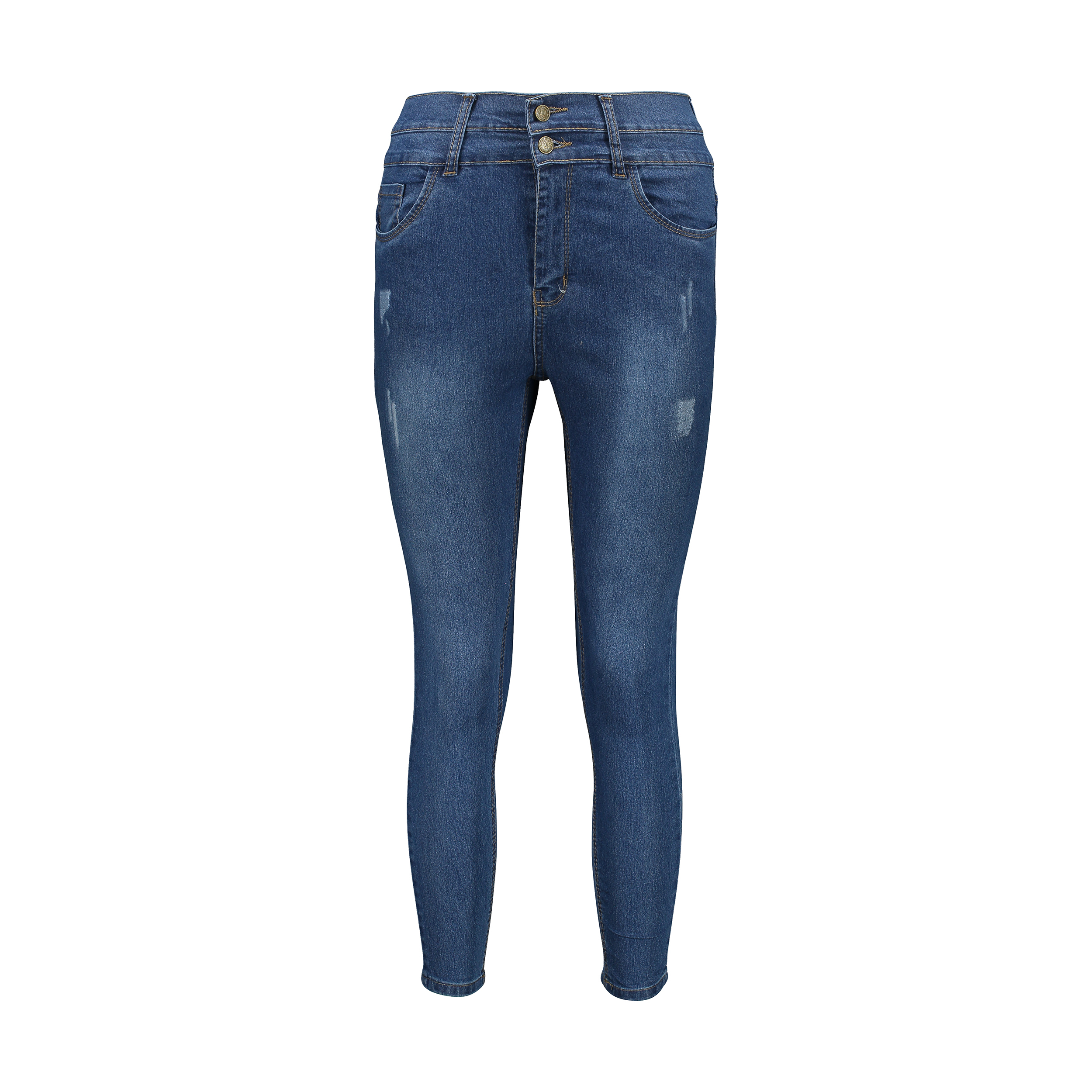 شلوار جین زنانه کیکی رایکی مدل BB3375-403