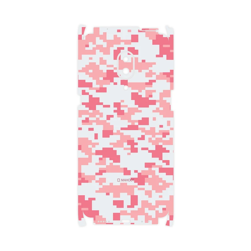 برچسب پوششی ماهوت مدل Army-Pink-pixel-FullSkin مناسب برای گوشی موبایل لنوو Z5 Pro