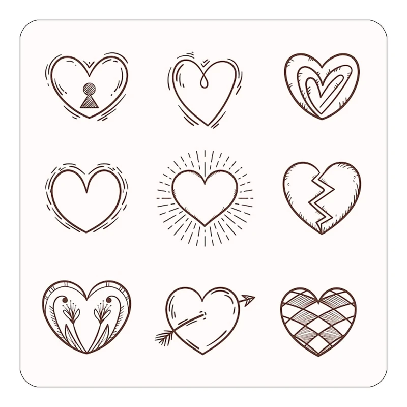 مگنت کاکتی طرح عاشقانه مدل mp37805