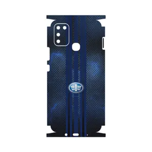 MAHOOT FAW-FullSkin Cover Sticker for Infinix Hot 10 Play