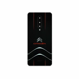 MAHOOT Citroen Cover Sticker for OnePlus 8