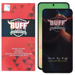 Buff Mountain Glass Screen Protector For Nothing Phone 3A / 3A Pro