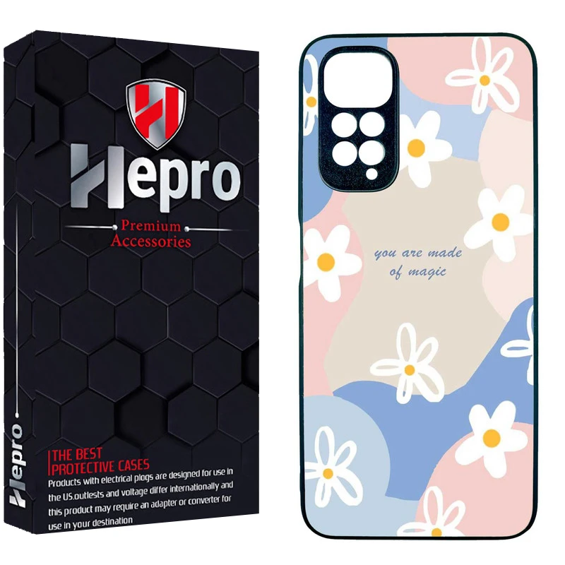 کاور هپرو طرح فانتزی مدل TPU مناسب برای گوشی موبایل شیائومی REDMI NOTE 11 4G / REDMI NOTE 11s