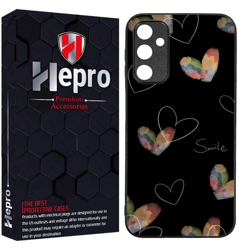 کاور هپرو طرح فانتزی مدل TPU مناسب برای گوشی موبایل سامسونگ Galaxy A24