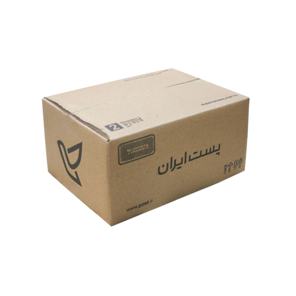 جعبه بسته بندی مدل P2 بسته 10 عددی