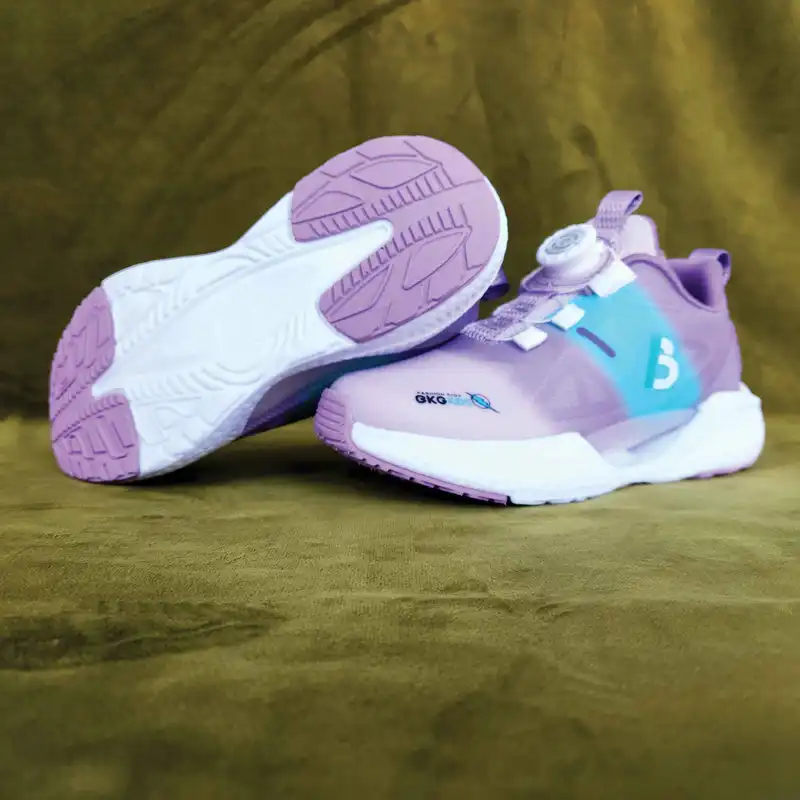 کفش مخصوص پیاده روی بی کی جی کیدز مدل BkQ-BQ-YasQ-128006