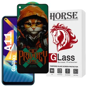 Horse CATPRVH Screen Protector For Samsung Galaxy A11