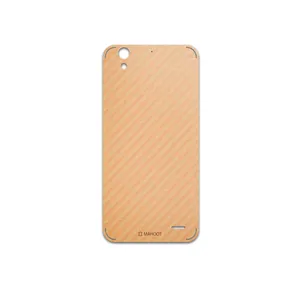 MAHOOT Titanium-Fiber Cover Sticker for Huawei Ascend G630