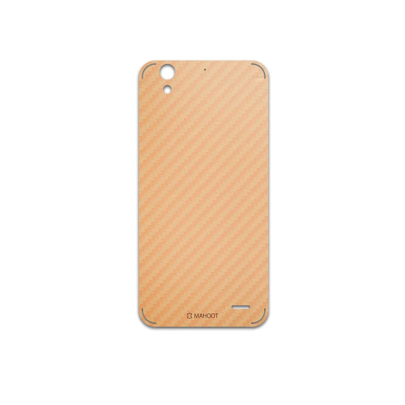 برچسب پوششی ماهوت مدل Titanium-Fiber مناسب برای گوشی موبایل هوآوی Ascend G630