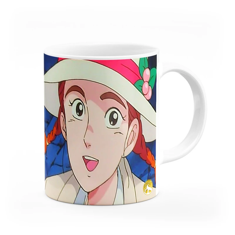 ماگ هومرو طرح انیمیشن جودی ابوت مدل MG3635