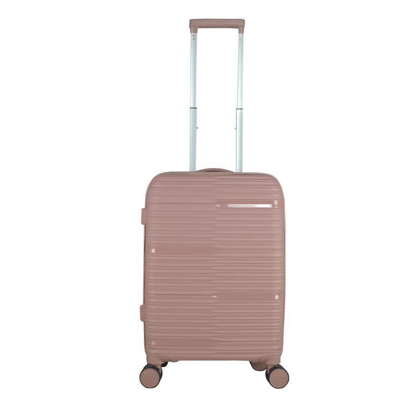 چمدان مدل فشن کد VTE1 سایز کوچک ارتفاع 56 سانتی متر