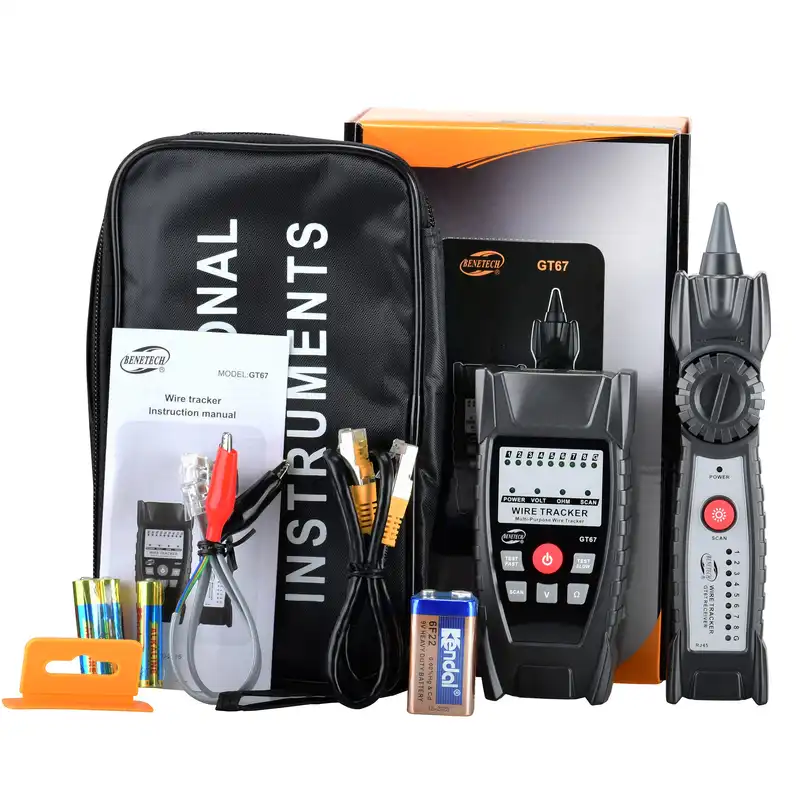 ردیاب و زوج یاب کابل بنتک مدل GT67