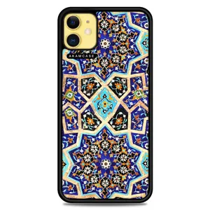 AKAM AMC-WA11-MOSAIC-23 Cover For Apple iPhone 11