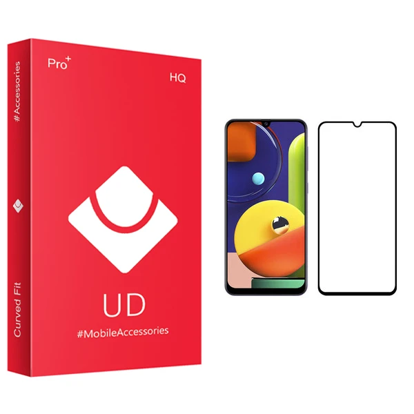 محافظ صفحه نمایش یو دی مدل +PRO مناسب برای گوشی موبایل سامسونگ Galaxy A50s
