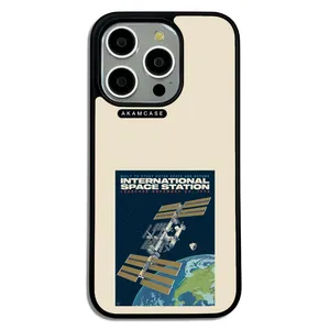 AKAM AMC-WA15PRO-SPACE-27 Cover For Apple iPhone 15 Pro