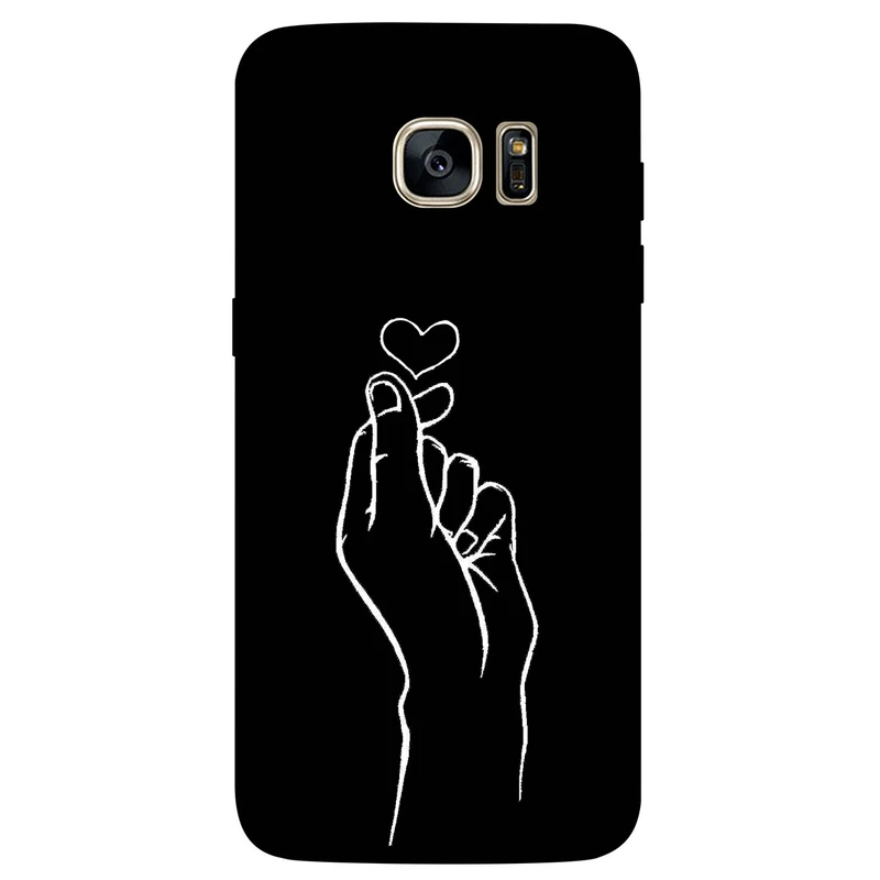 کاور مگافون کد 7769 مناسب برای گوشی موبایل سامسونگ Galaxy S6 Edge