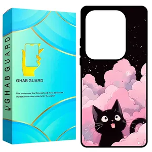 Ghab Guard GCHPN13P Cover For Xiaomi Redmi Note 13 Pro 4G / Poco M6 Pro 4G