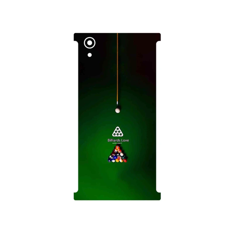 برچسب پوششی ماهوت مدل Pool Billiards Pro مناسب برای گوشی موبایل سونی Xperia XA1 Plus