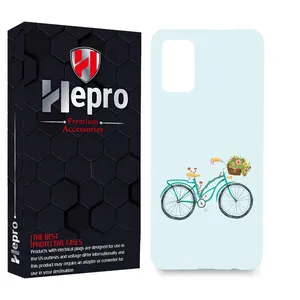 HEPRO MC Cover for Samsung Galaxy A03S