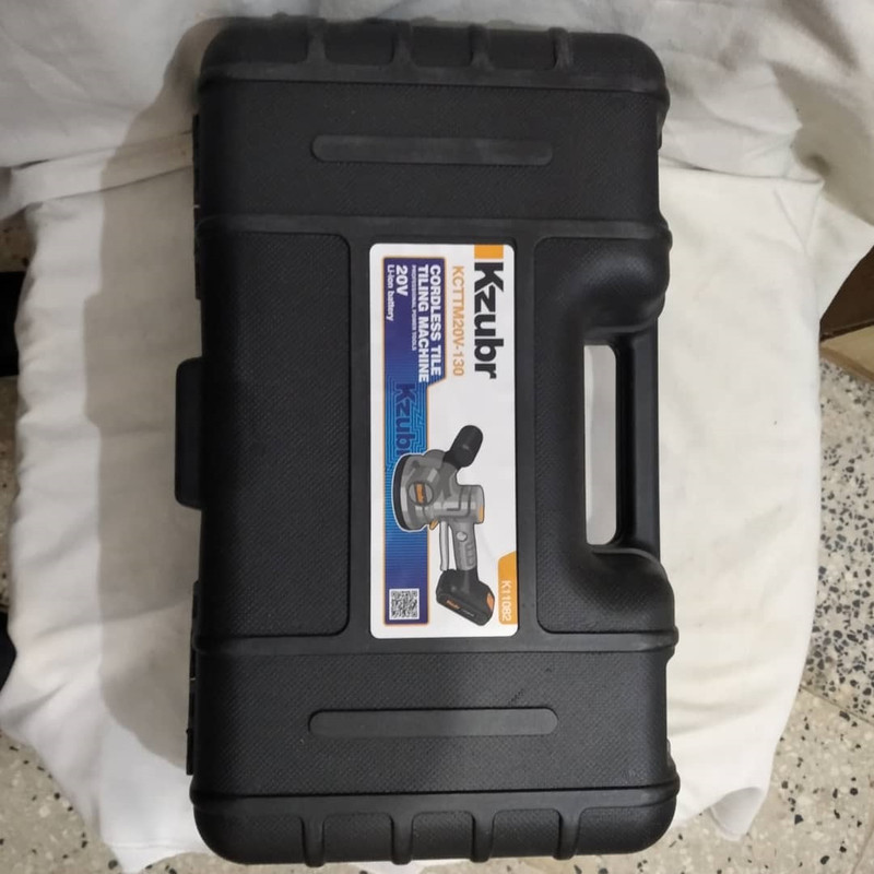 چکش ویبره زوبر مدل KCTTM20V-130