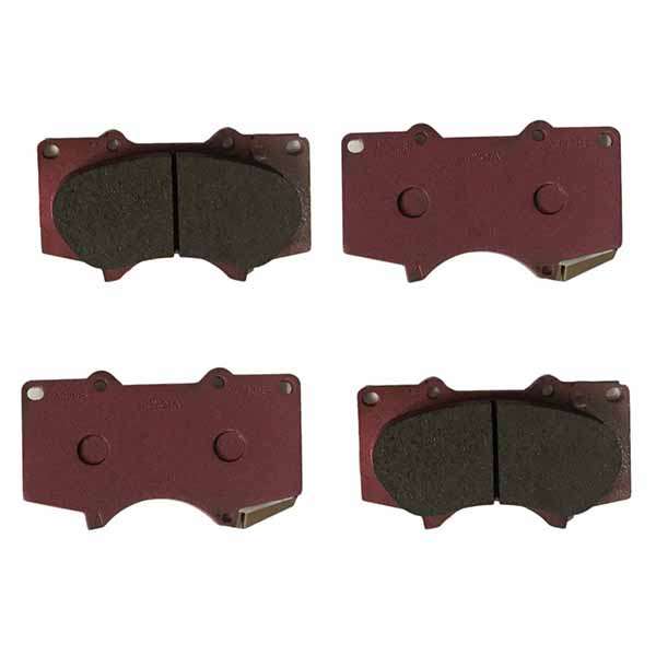 لنت ترمز جلو تویوتا جنیون پارتس مدل 35290 مناسب برای تویوتا پرادو