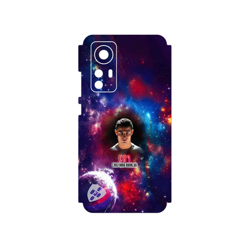 برچسب پوششی ماهوت مدل Cristiano Ronaldo 1 مناسب برای گوشی موبایل شیائومی 12