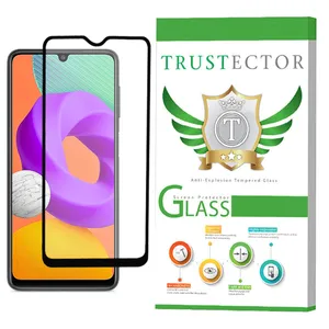  Trustector CAB-Glass Ceramic Matte Screen Protector For Samsung Galaxy M22