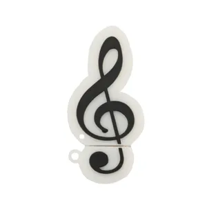 فلش مموری دایا دیتا طرح Music Note مدل PF1028-USB3 ظرفیت 128 گیگابایت