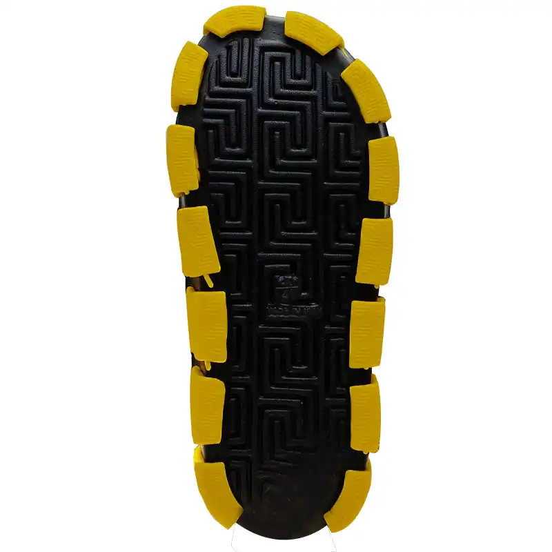 دمپایی زنانه مدل 851010210 رنگ زرد