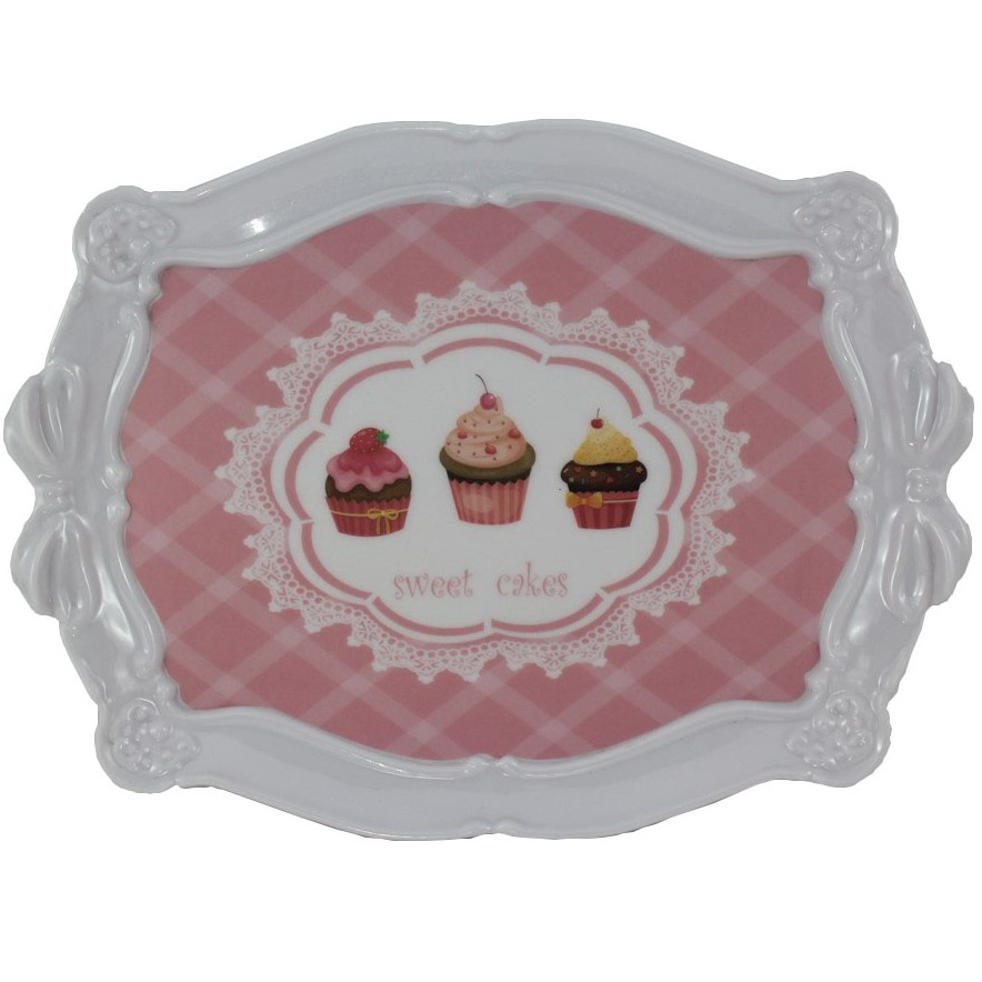 سینی آرکومین مدل کاپ کیک