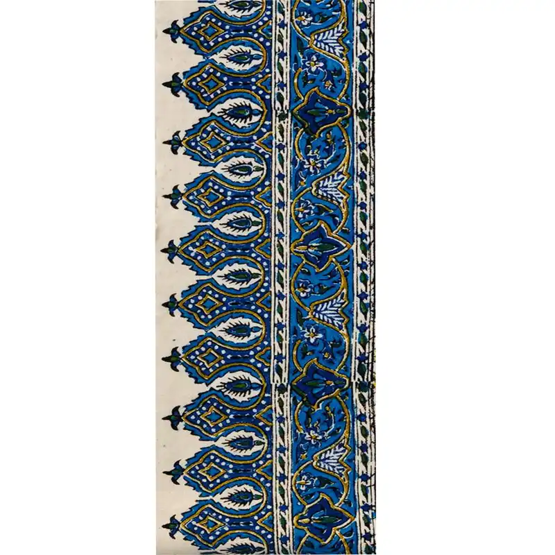 رومیزی قلمکار عطریان طرح انگور کد G393