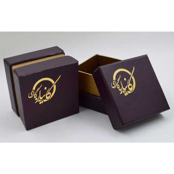 دستبند طلا 18 عیار زنانه کانیار گالری طرح انار مدل یلدا 57