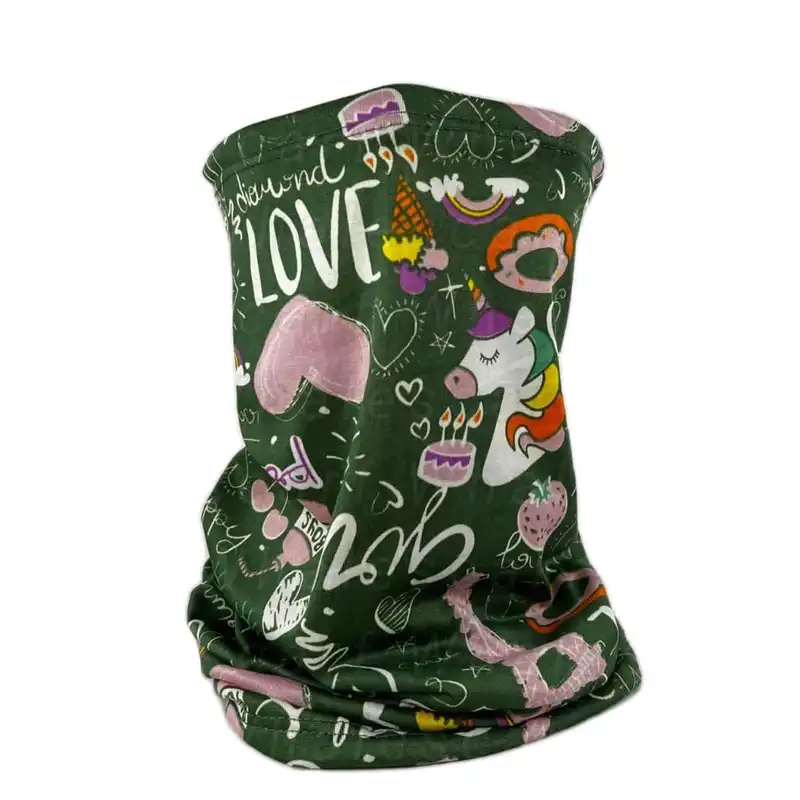 دستمال سر و گردن مدل BFO