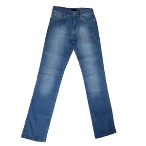 شلوار جین زنانه مدل راسته