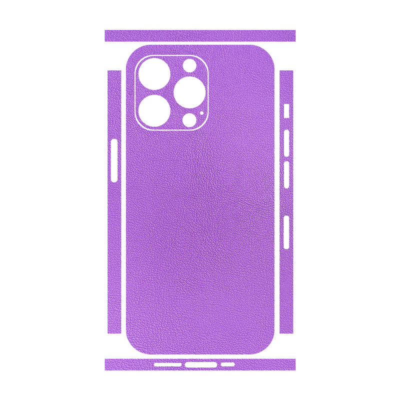 برچسب پوششی ریمکس مدل Leth کد LE009 مناسب برای گوشی موبایل اپل iPhone 13 Pro
