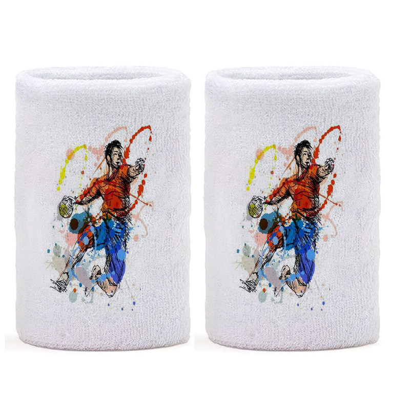 مچ بند ورزشی آی تمر مدل هندبالیست کد 49