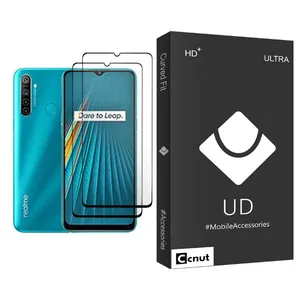 Coconut UDB Ultra MIX002 Screen Protector For Realme 5i Pack Of 2