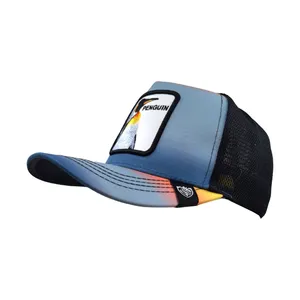 کلاه کپ طرح پنگوئن کد 1612