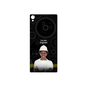 MAHOOT Engineer Cover Sticker for Sony Xperia Z3
