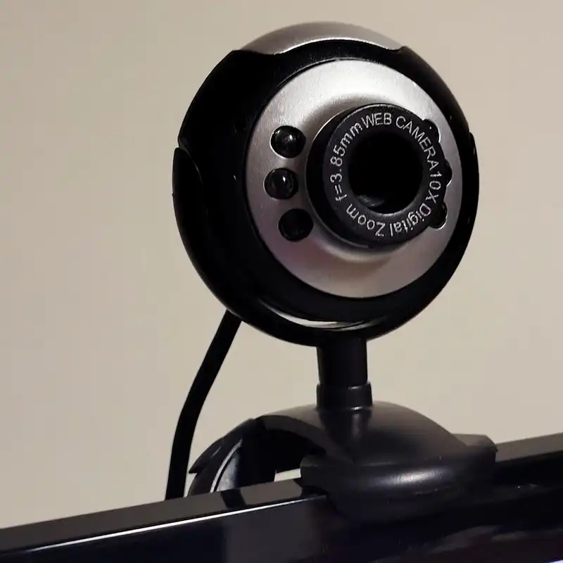 وب کم شارک مدل WEB6908