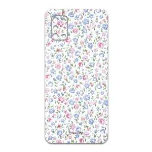 MAHOOT Painted-Flowers Cover Sticker for Samsung Galaxy A31