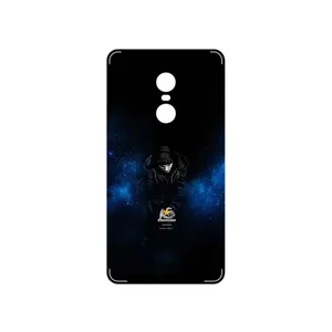 MAHOOT Eminem Cover Sticker for Xiaomi Redmi Note 4